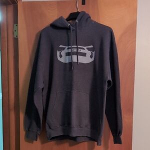Gray Hoodie for Men Toyota 4Runner